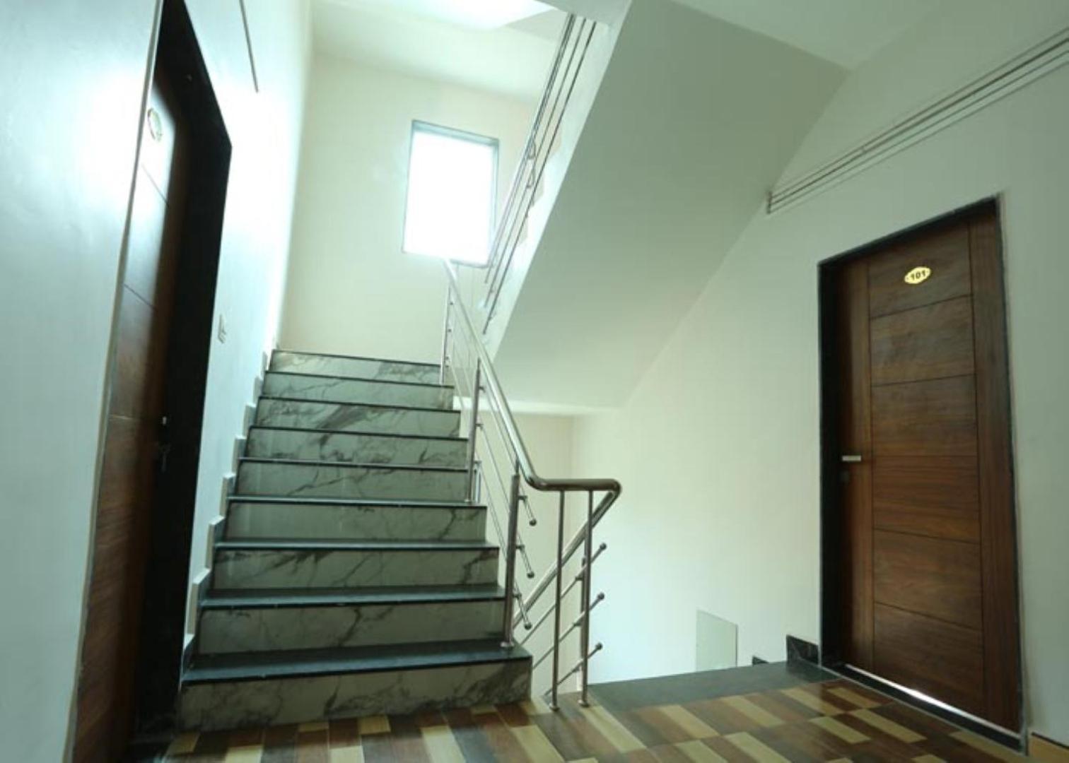 ホテル Shrinidhi Residency プネ エクステリア 写真